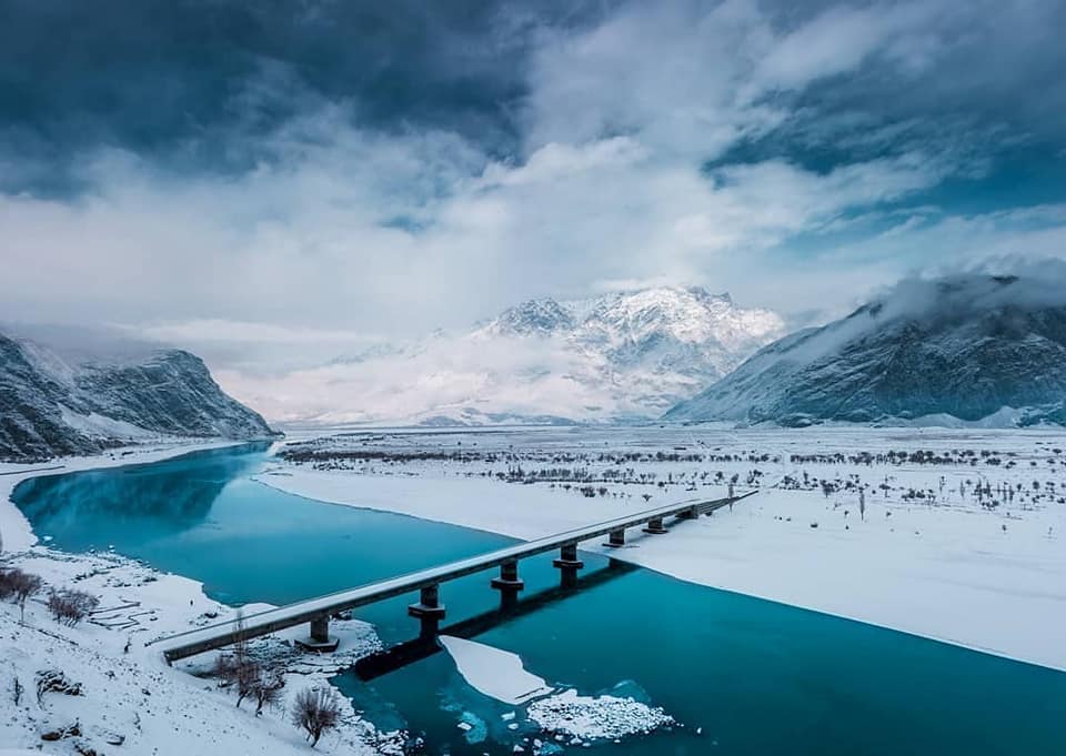 Image of Altit village Hunza