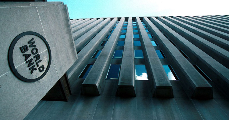 World Bank building